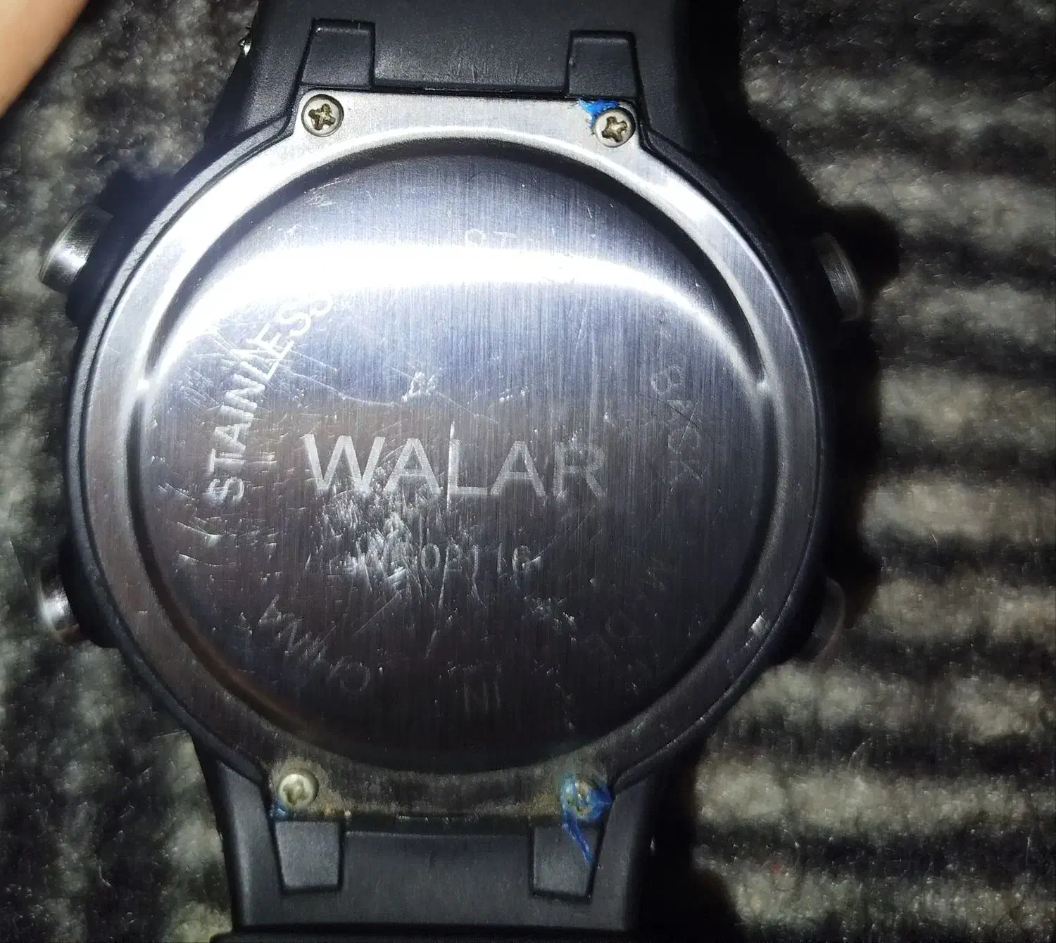 ساعت Led walar|ساعت|تبریز, |دیوار