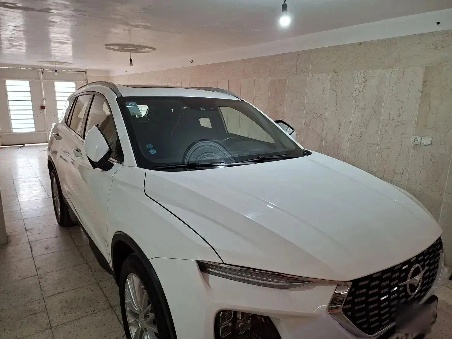 1402 هایما 8s|خودرو سواری و وانت|اسلامشهر, باغ فیض|دیوار