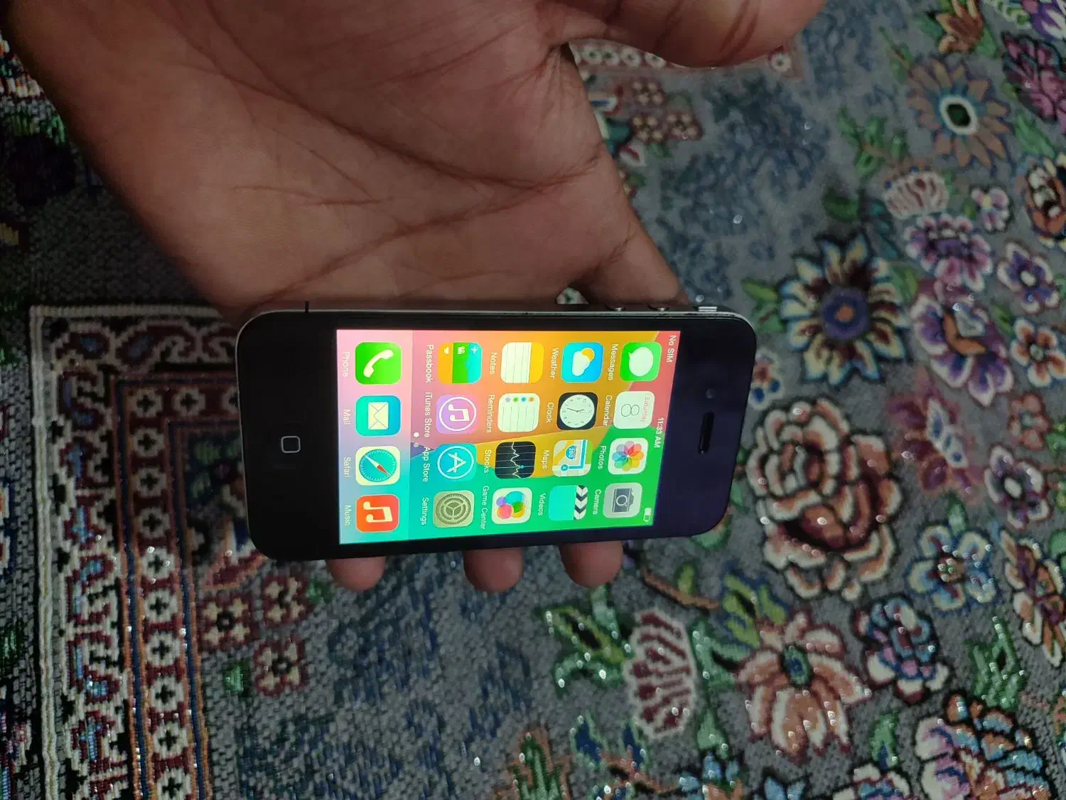 ایفون۴و ۵ و نوکیا|موبایل|سراوان, |دیوار