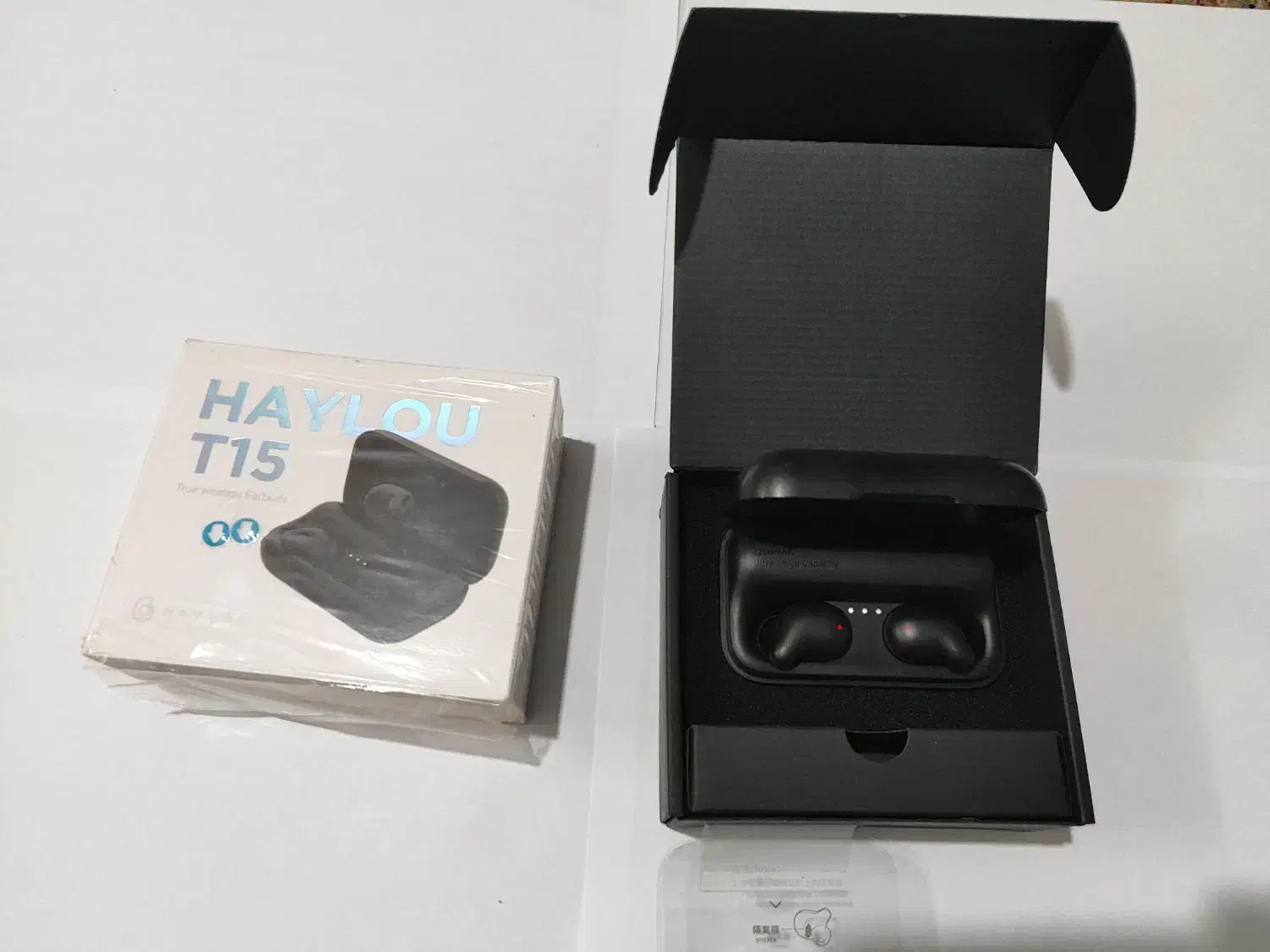 ایرپاد هایلو هدفون بی سیم شیائومی  Haylou T15 اصلی|لوازم جانبی موبایل و تبلت|مشهد, بلال|دیوار