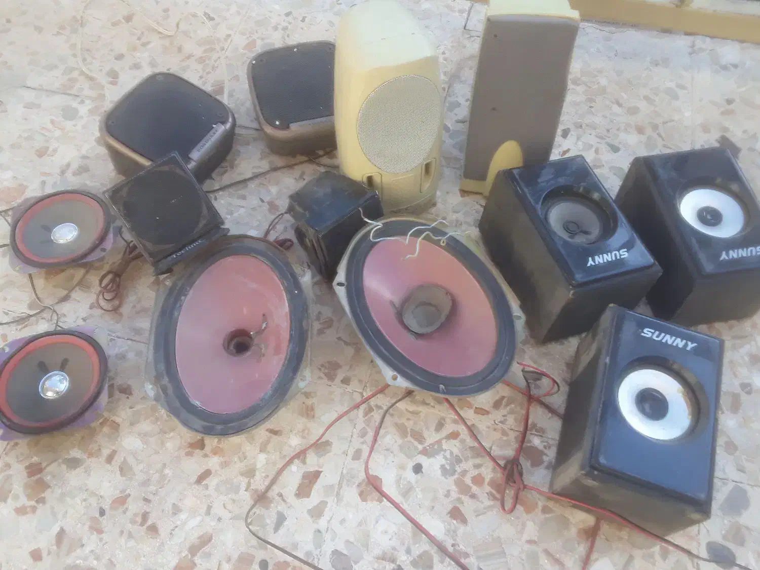 دستگاه سی دی وباند|صوتی و تصویری|سبزوار, قصبه غربی|دیوار