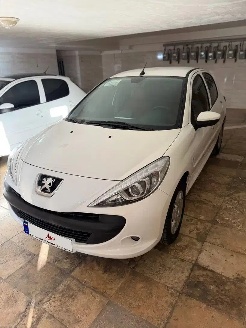 207 tu3 مدل ۱۴۰۴|خودرو سواری و وانت|کرج, کمالشهر|دیوار