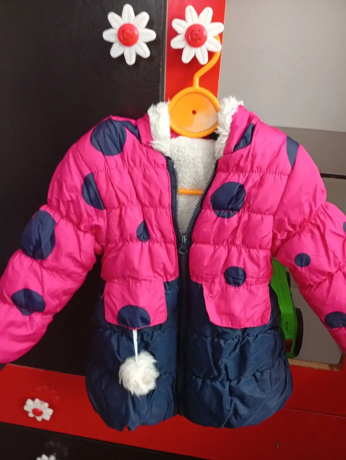 کاپشن دخترونه پسرونه|کفش و لباس بچه|ارومیه, |دیوار