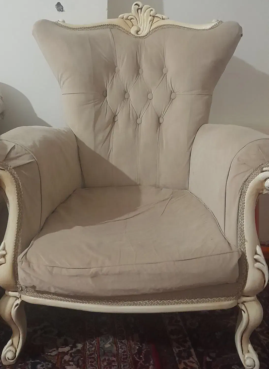 مبل|مبلمان خانگی و میز عسلی|عجب شیر, |دیوار