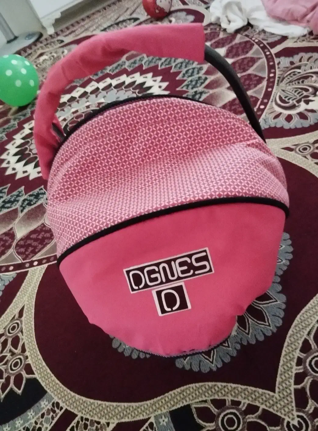 کریروقنداغی کودکدر حد نو|کالسکه و لوازم جانبی|اردبیل, |دیوار