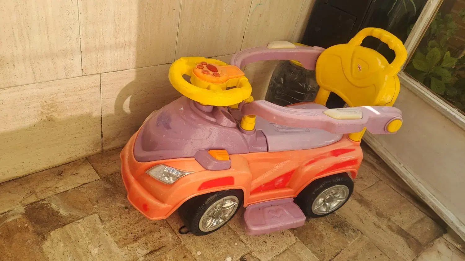 ماشین کودک|اسباب‌بازی بچه|فردیس, شهرک ۱۱۰|دیوار