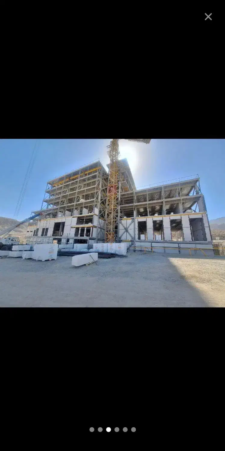 دیوار چینی با هبلکس و پانل|استخدام معماری، عمران و ساختمانی|اصفهان, احمدآباد|دیوار