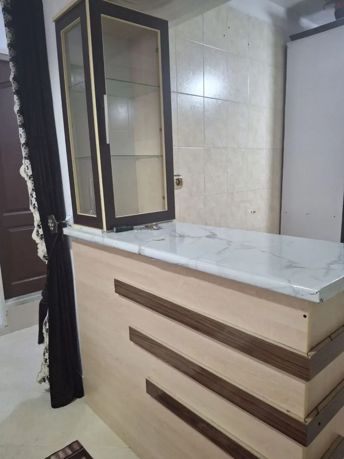 کابینت|مصالح و تجهیزات ساختمان|ملایر, |دیوار