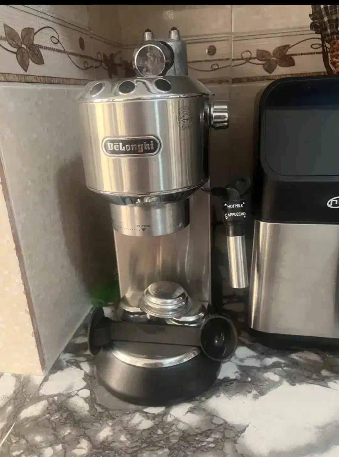 قهوه ساز دلونگی|سماور، چایساز، قهوهساز|کنارک, |دیوار