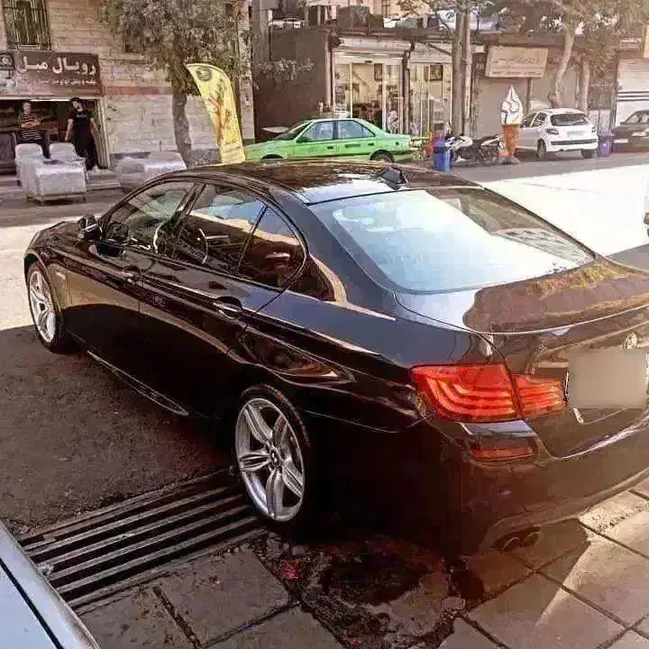 ۵۲۸ مدل ۲۰۱۴ سفارش امریکا تک کلید  هداپ و کیت M|خودرو سواری و وانت|تهران, کوهک|دیوار