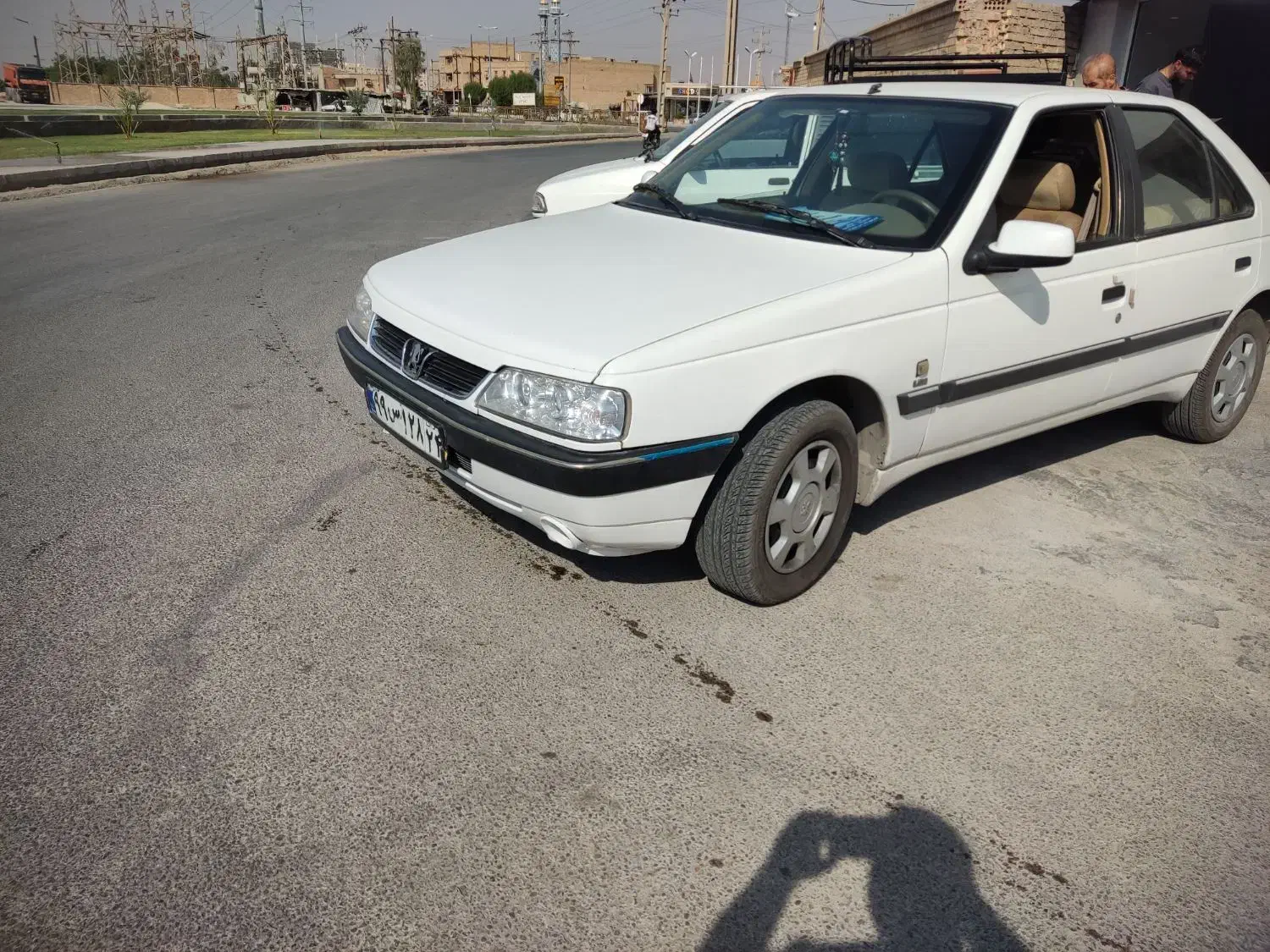 پژو تیو فایو مدل ۹۴|خودرو سواری و وانت|لیکک, |دیوار