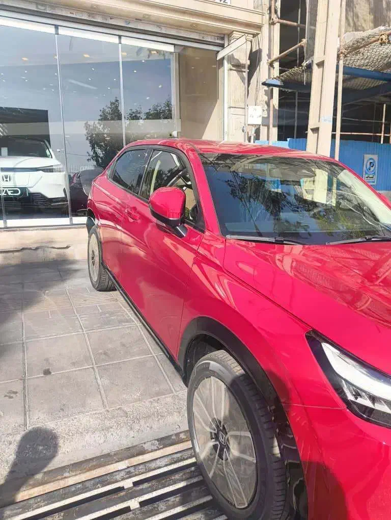 هوندا HR-V ژاپن 2025|خودرو سواری و وانت|تهران, عباسآباد|دیوار