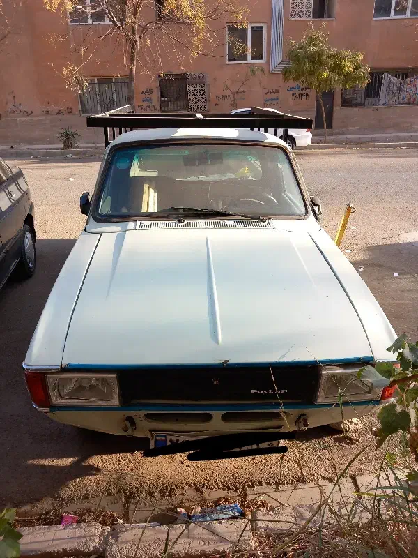 پیکان وانت|خودرو سواری و وانت|پاکدشت, شهرک امام رضا|دیوار