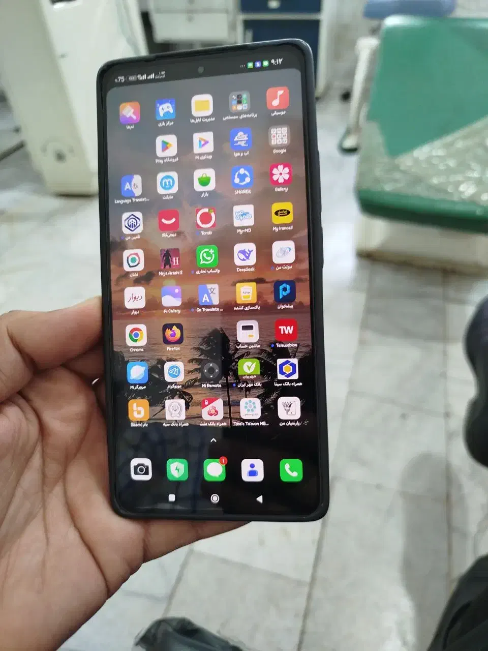 گوشی نوت 14s|موبایل|زهک, |دیوار