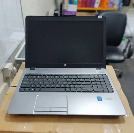 لپ تاپ نسل چهارم HP 450 G1|رایانه همراه|خرمآباد, |دیوار