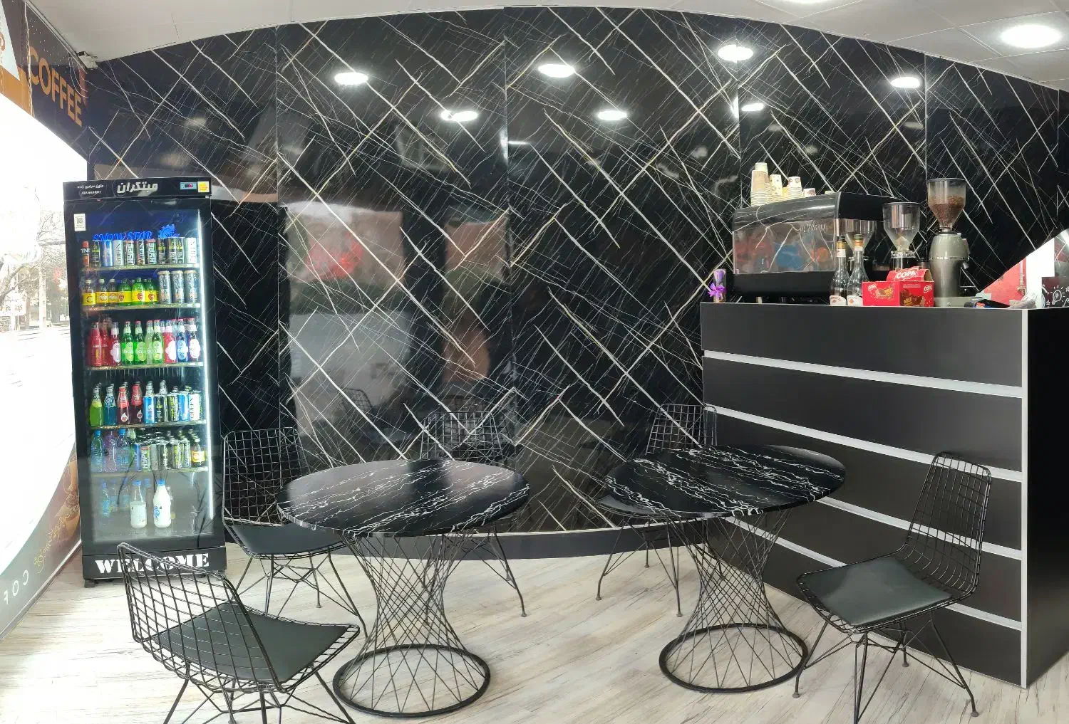 واگذاری لوازم قهوه فروشی|کافی‌شاپ و رستوران|سبزوار, قصبه اب یمین|دیوار