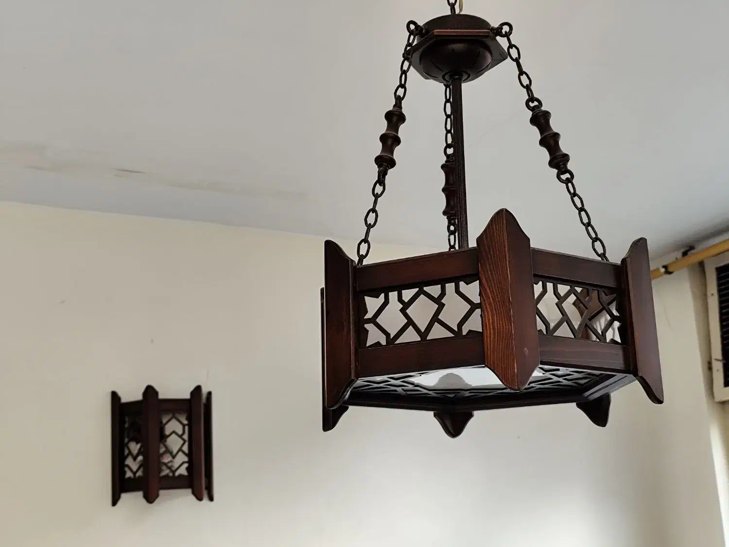 لوستر و دیوارکوب|لوستر و چراغ آویز|تهران, هفده شهریور|دیوار