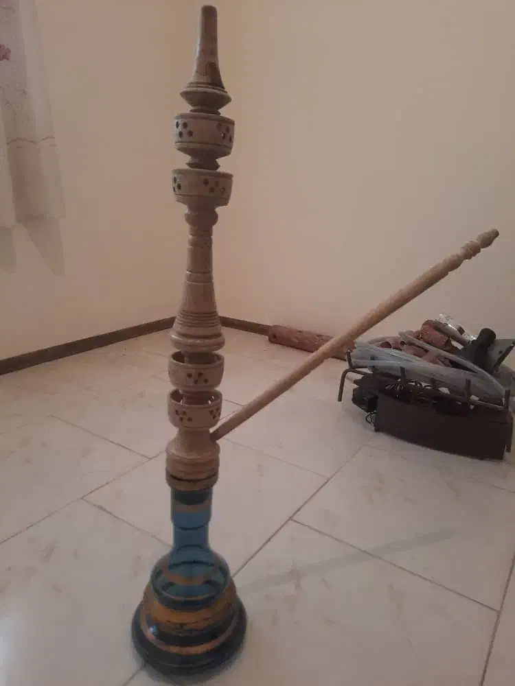 قلیون حاج اغلی|کلکسیون و سرگرمی|پردیس, فاز ۱۱|دیوار