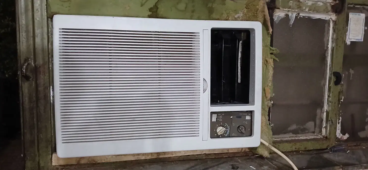 سوپرجنرال18000فابریک کارخونه درحدنومتوربزرگ|کولر گازی و فن‌کوئل|بندرعباس, |دیوار