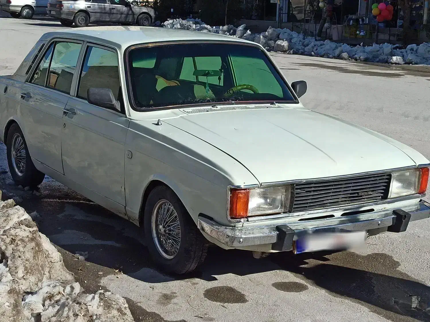 پیکان|خودرو سواری و وانت|فارسان, |دیوار