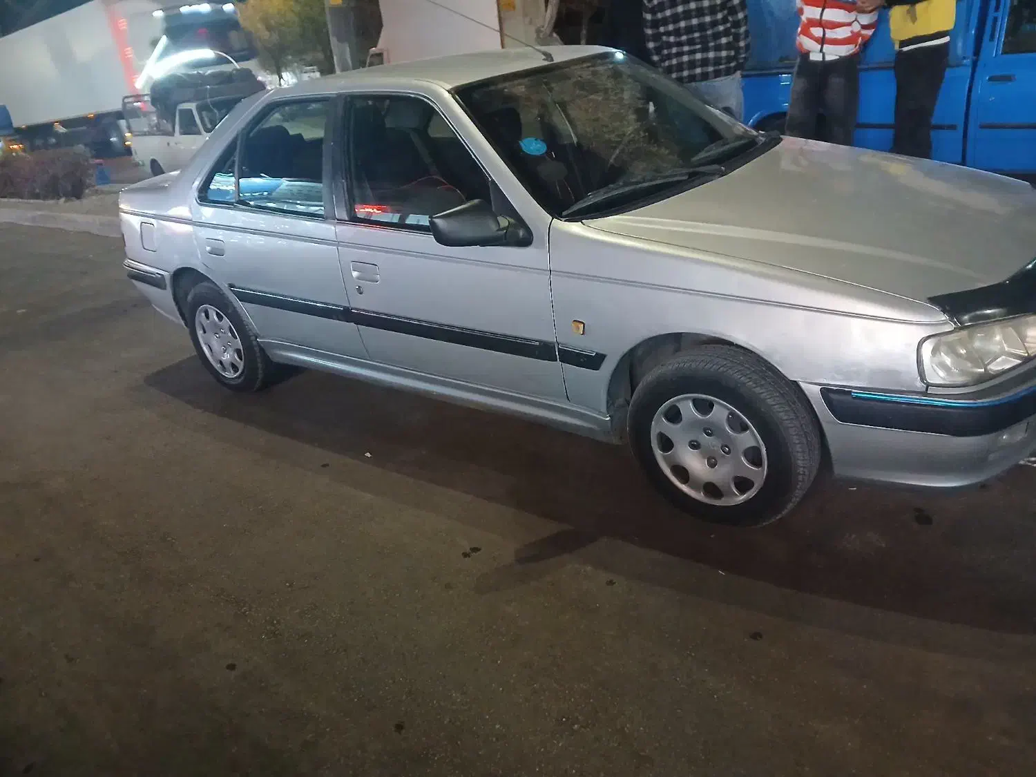 پژو پارس مدل ۸۵|خودرو سواری و وانت|رزن, |دیوار