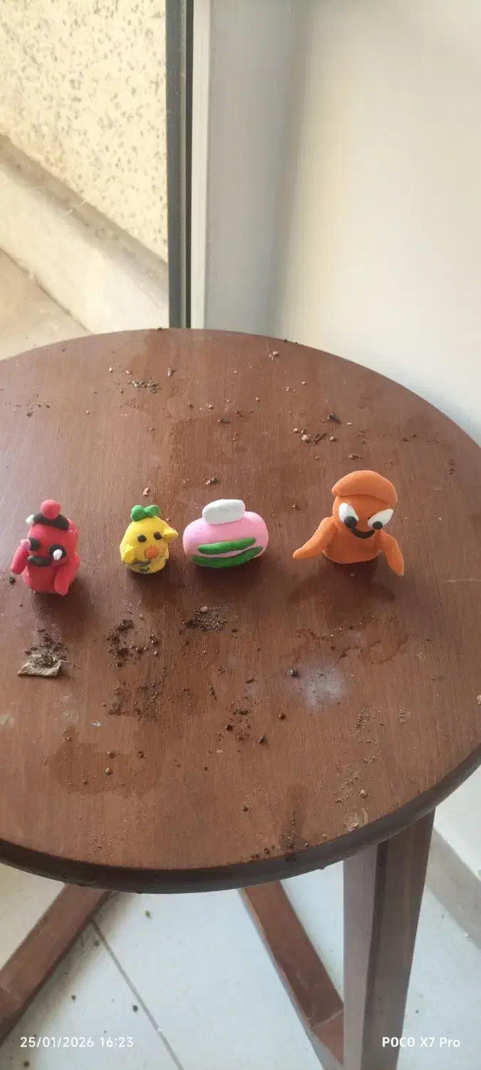 عروسک دست ساز|اسباب‌‌بازی|تهران, گلستان (شهرک راه آهن)|دیوار