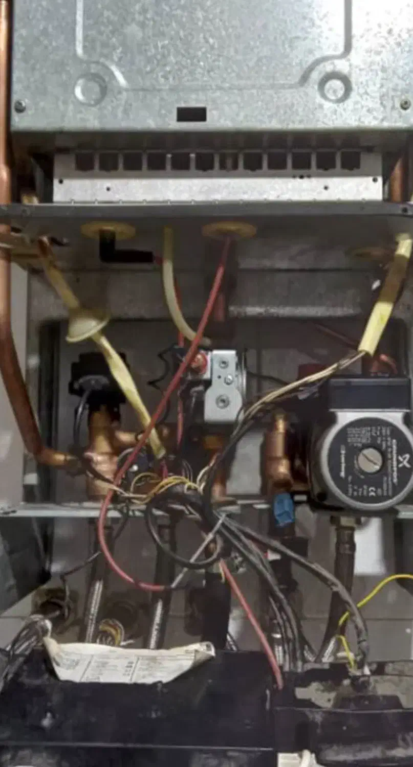 سرویس پکیج در پرند|خدمات پیشه و مهارت|پرند, فاز ۲|دیوار