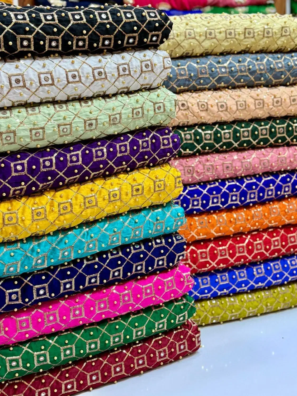 پارچه|لوازم خیاطی و بافتنی|جیرفت, |دیوار