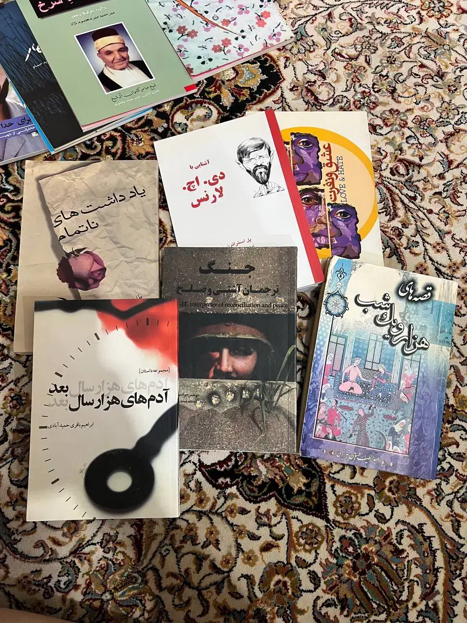 کتاب|کلکسیون و سرگرمی|چالوس, |دیوار