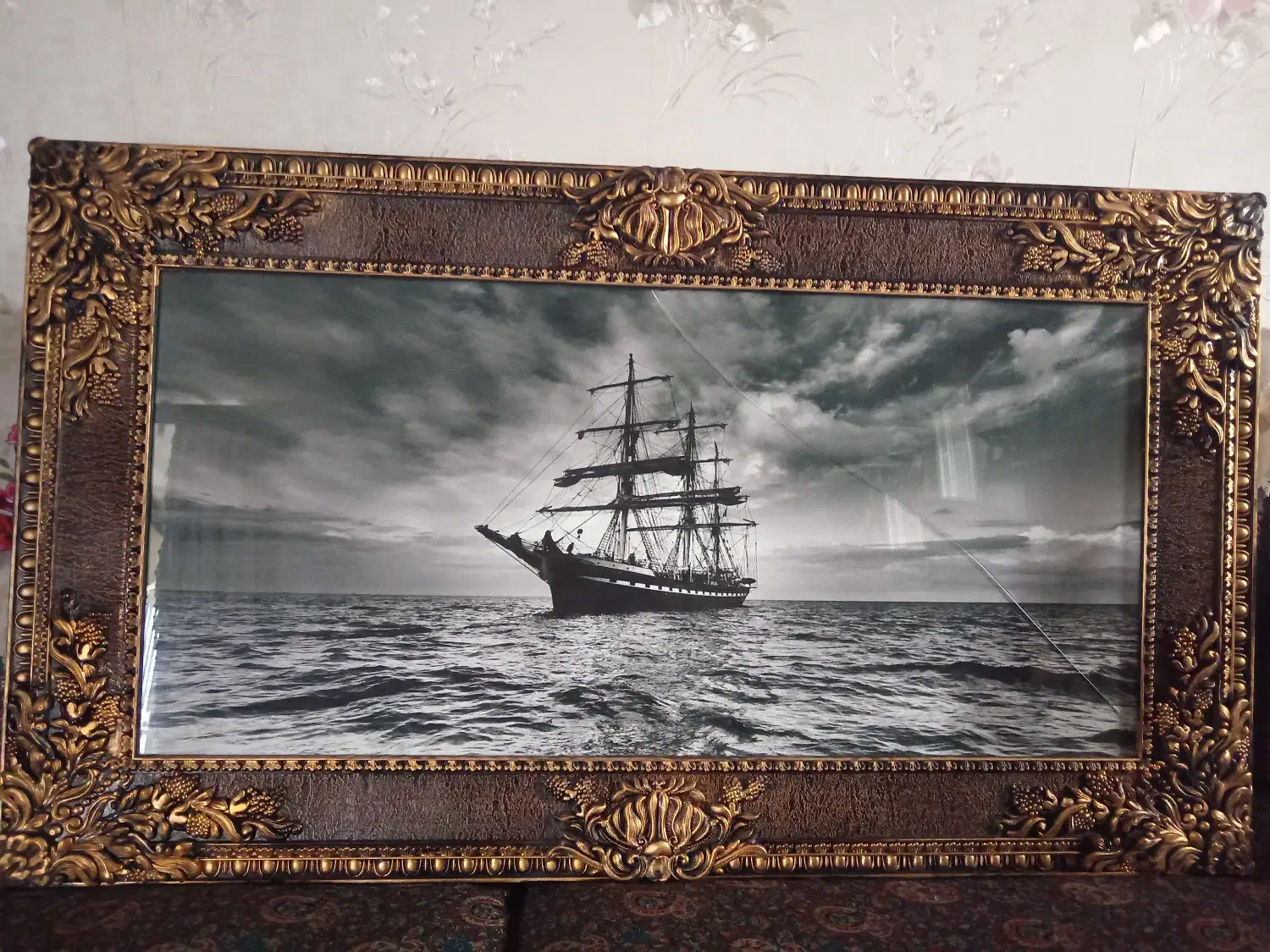 قاب عکس|تابلو، نقاشی، عکس|زرند, |دیوار