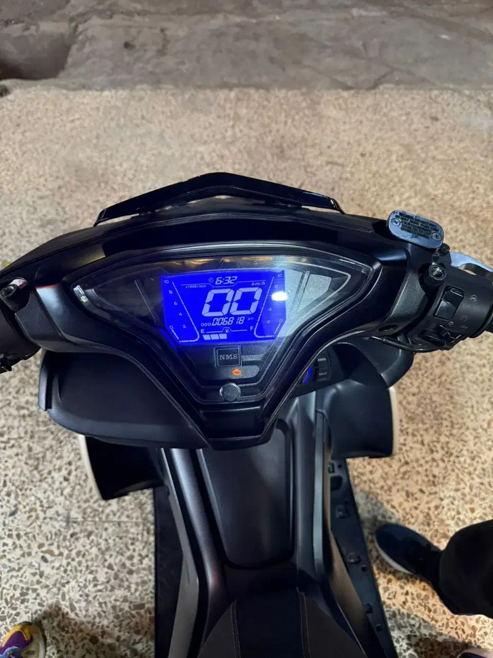 آیروکس۴۰۴گلکسی قیمت عالی موتوردرجه یک|موتورسیکلت|فریدون‌کنار, |دیوار