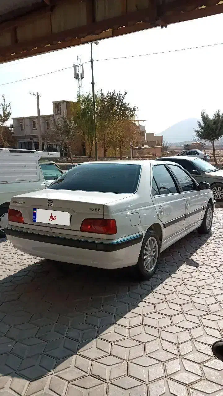 پارس تیوفایو مدل 98 دریچه سیمی|خودرو سواری و وانت|شهرکرد, |دیوار