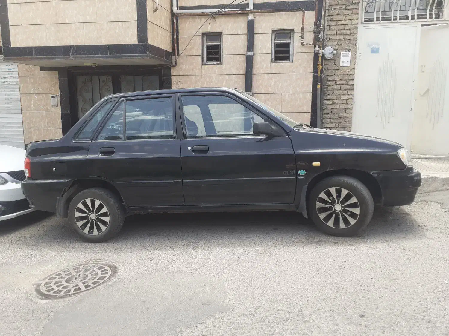 پراید۱۳۲|خودرو سواری و وانت|میانه, |دیوار