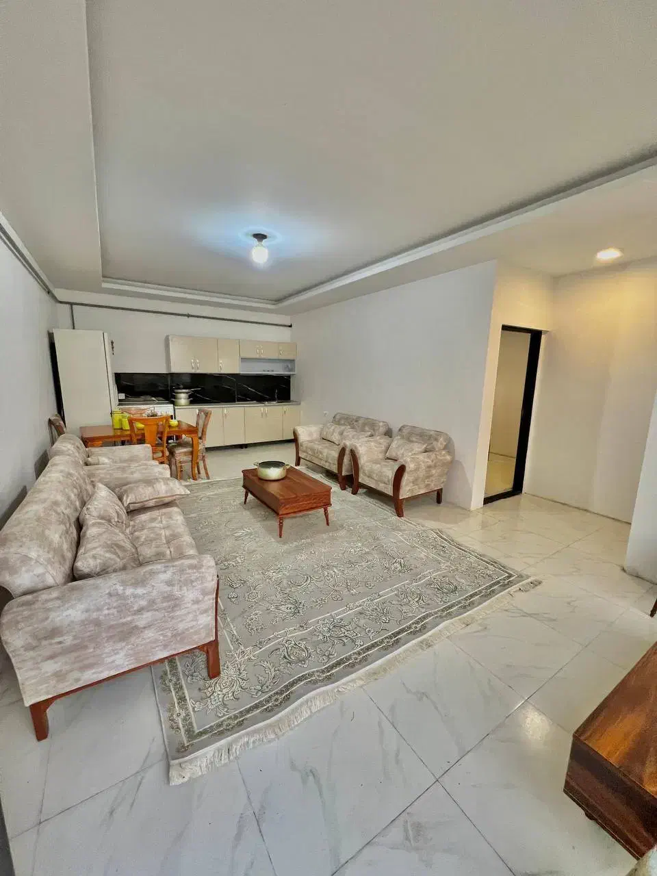 ویلا فلت نقلی زیرقیمت*100زمین*مبله کامل*شهرکی|فروش خانه و ویلا|چمستان, |دیوار