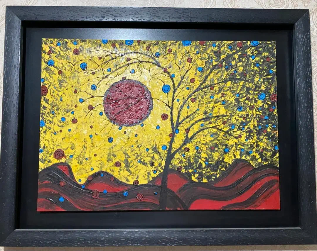 تابلو دیواری|تابلو، نقاشی، عکس|گنبد کاووس, |دیوار