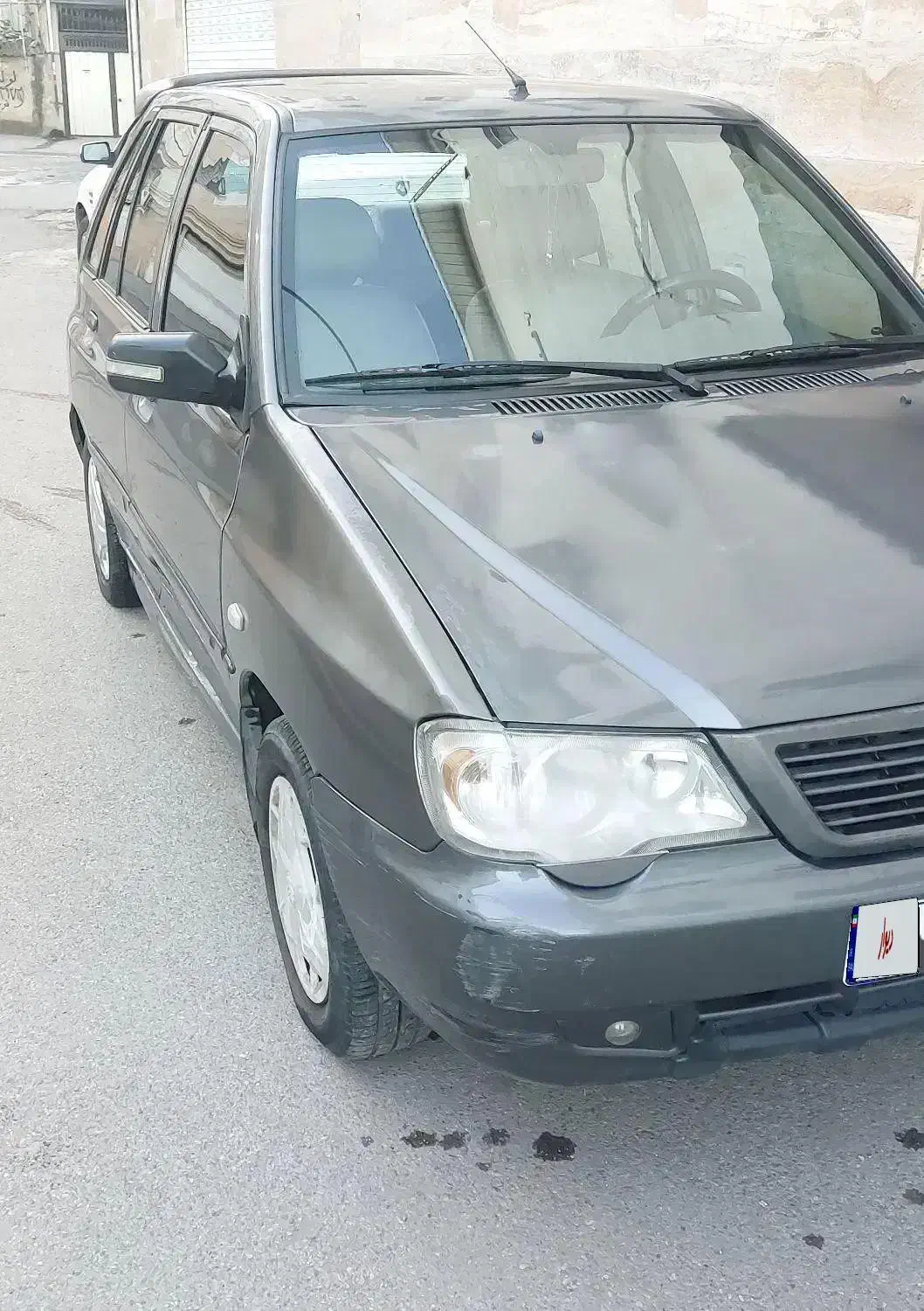 ۱۱۱ مدل ۹۴ فنی به شرط|خودرو سواری و وانت|قائمشهر, |دیوار