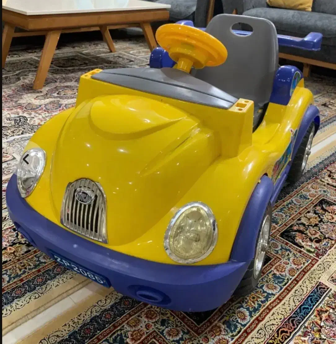 ماشین شارژی فوق العاده خوشگل و شیک|اسباببازی بچه|گرگان, |دیوار