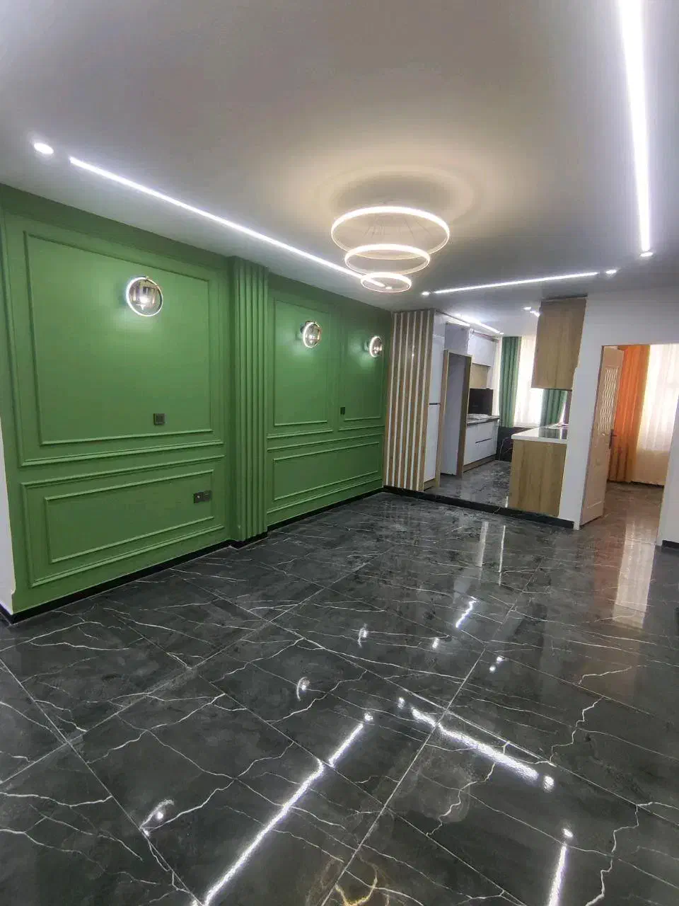 ۵۵ متر/ فول امکانات (سند تکبرگ + غرب استان تهران)|فروش آپارتمان|تهران, تهرانسر غربی|دیوار