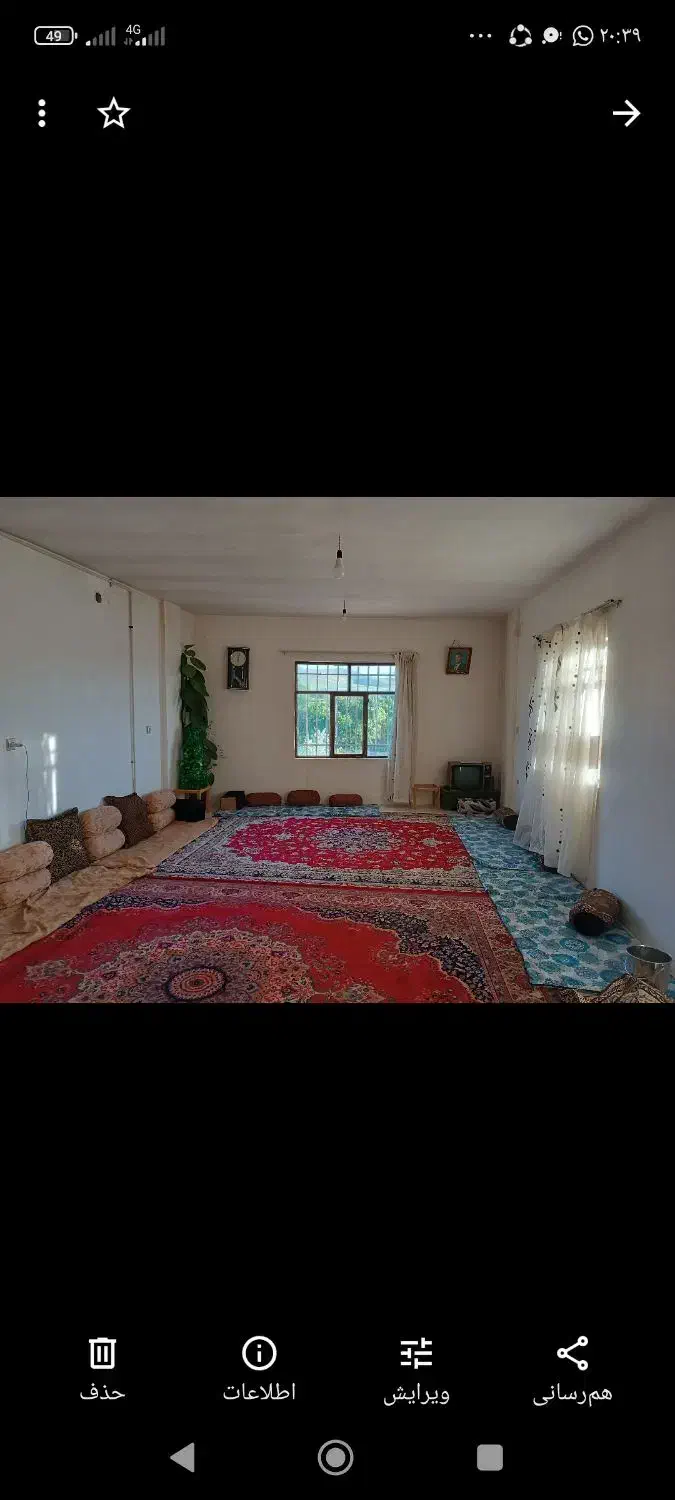 اجاره سویت واتاق در اقامتگاه بوم گردی گیناش|اجارهٔ کوتاه‌مدت آپارتمان و سوئیت|شهرکرد, |دیوار