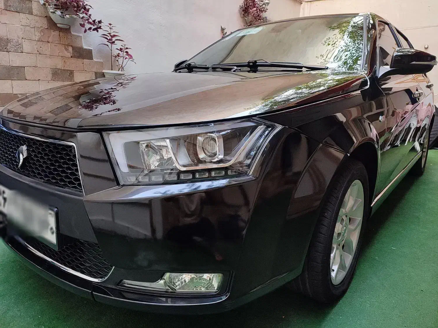 دنا پلاس اتوماتیک آپشنال 1404 درحد صفر|خودرو سواری و وانت|تهران, امیرآباد|دیوار