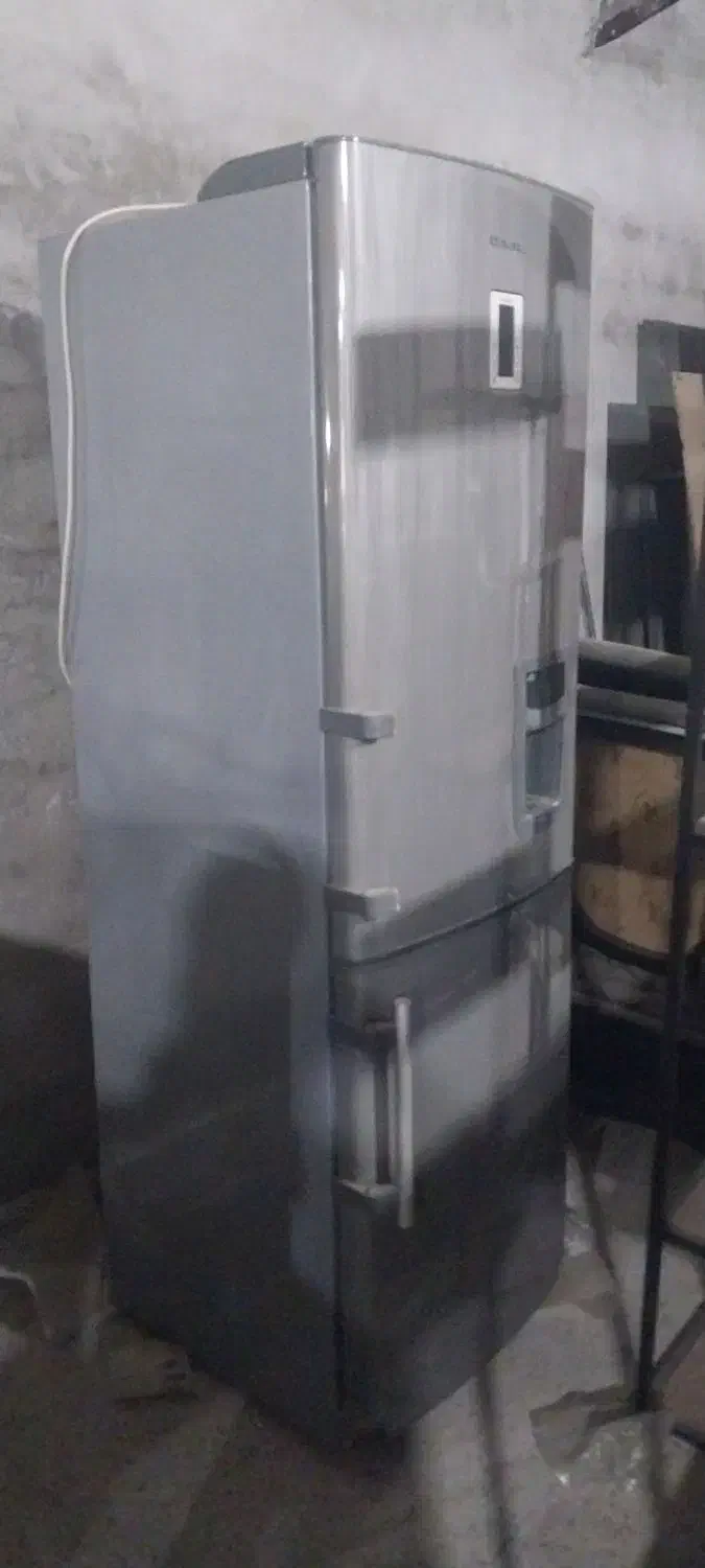 یخچال الکترو استیل|یخچال و فریزر|بهنمیر, |دیوار