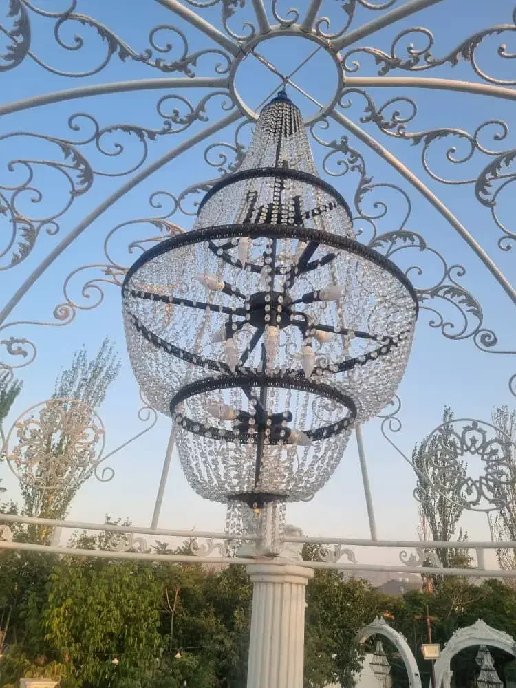 لوستر / گلابی برای تالار و ورودی|عمده‌فروشی|سلفچگان, |دیوار