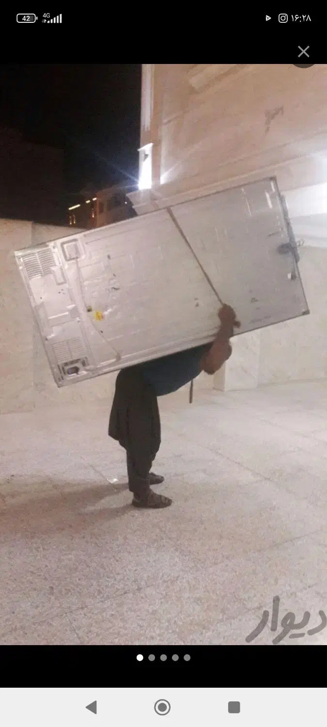 ((شرکت باربری اطمینان بار حمل اثاثیه منزل قشم))|خدمات حمل و نقل|قشم, |دیوار