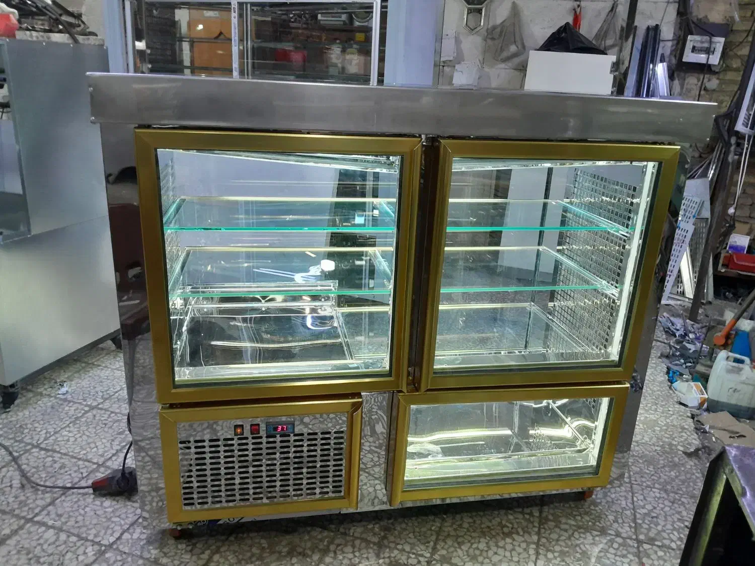 کارگر ساده یا نیمه ماهر|استخدام صنعتی، فنی، مهندسی|تهران, مسگرآباد|دیوار