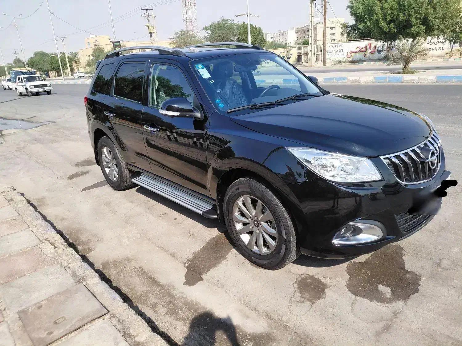 هایماs7 پلاس|خودرو سواری و وانت|اهواز, کیانپارس |دیوار