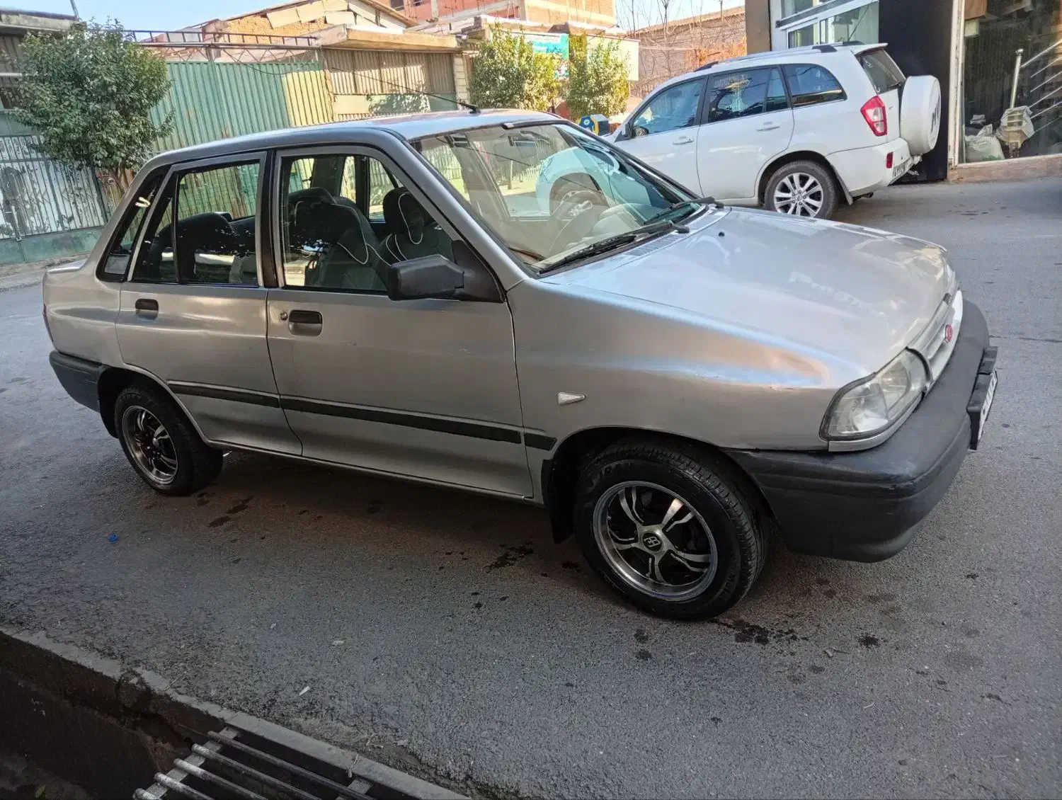 پراید sx مدل 90|خودرو سواری و وانت|گرگان, |دیوار