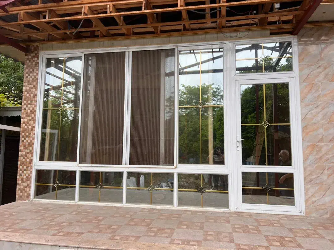 تولیدی درب و پنجره upvc دوجداره|مصالح و تجهیزات ساختمان|رشت, اسماعیل آباد|دیوار