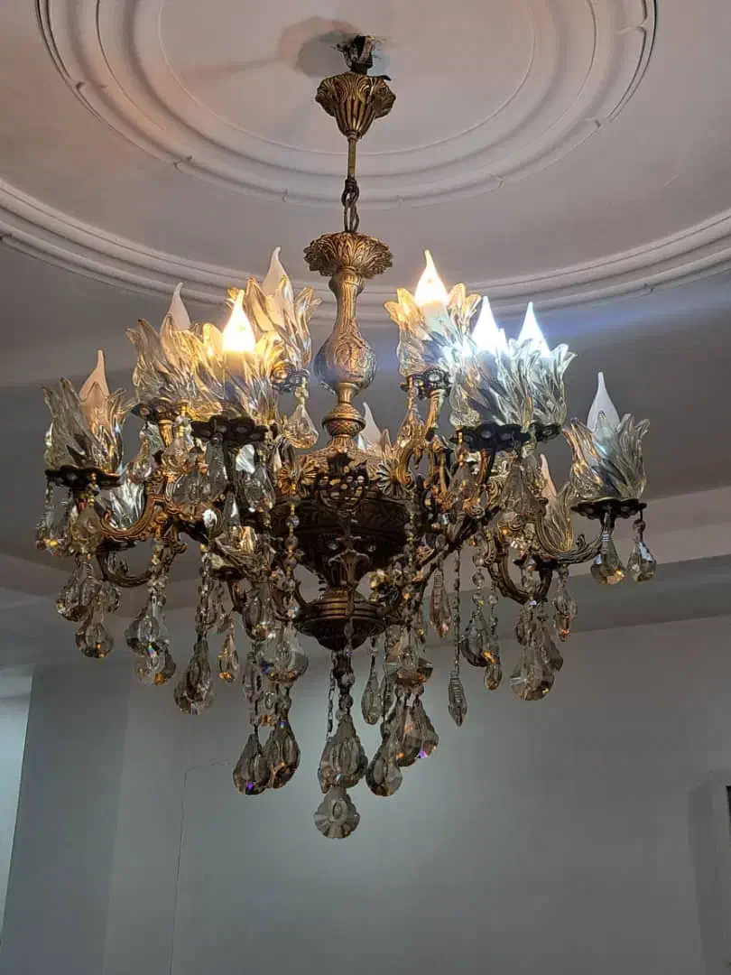 لوستر|لوستر و چراغ آویز|نسیمشهر, |دیوار