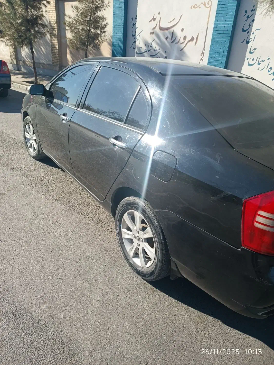 لیفان ۶۲۰ تلنت ۱۸۰۰ مدل ۹۲|خودرو سواری و وانت|مشهد, رستگار|دیوار