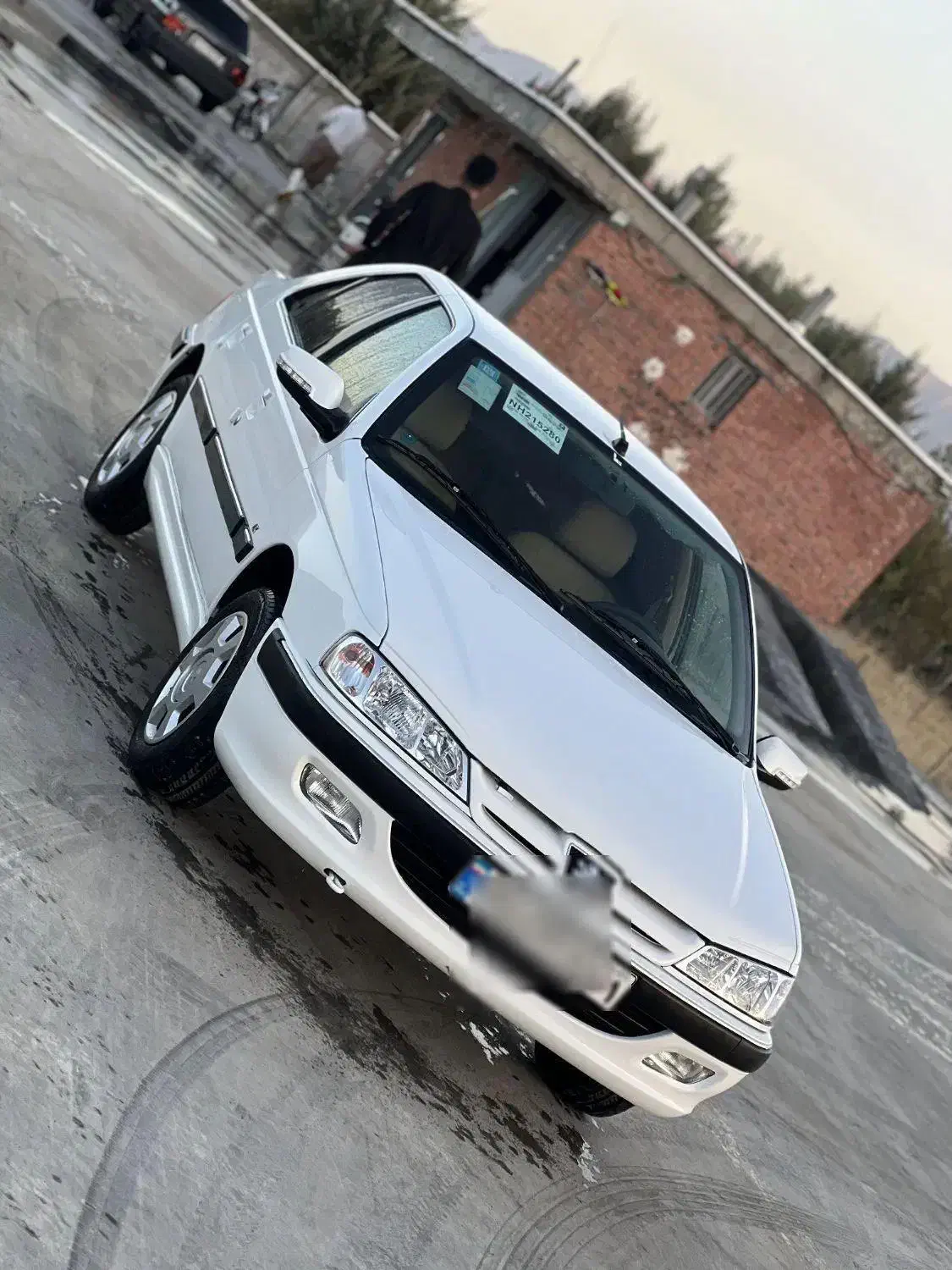 پارس TU5|خودرو سواری و وانت|کرمانشاه, |دیوار